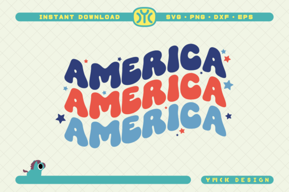 America SVG 4th of July SVG