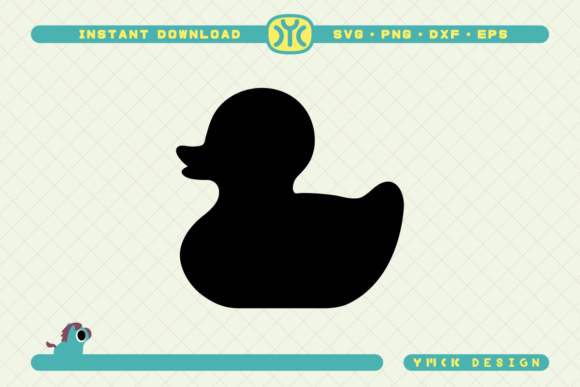Bath Duck Toy Duck Svg Rubber Duck