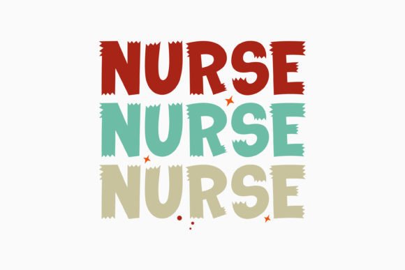 Nurse Retro SVG Review