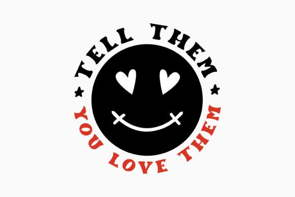 Retro Mental Health Svg Tell Them You
