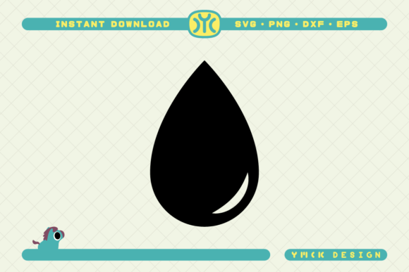 Water Drop SVG Drop SVG Raindrop SVG